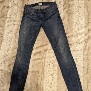 Hudson Jeans Size 25 Skinny Jeans